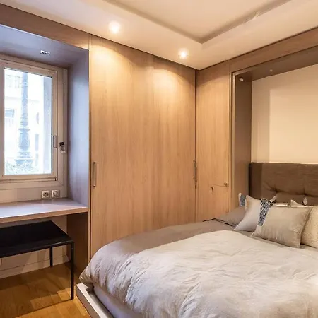 Apartment - 2 Pers Paris