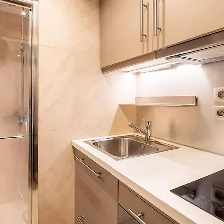 - 2 Pers Apartment *